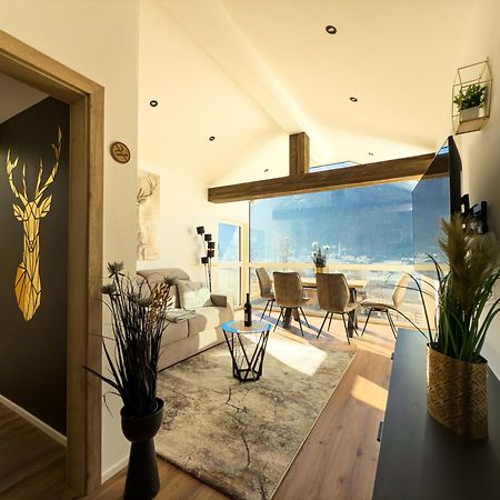 Posthof - Alpine Living Apartments Campo di Trens Exterior photo
