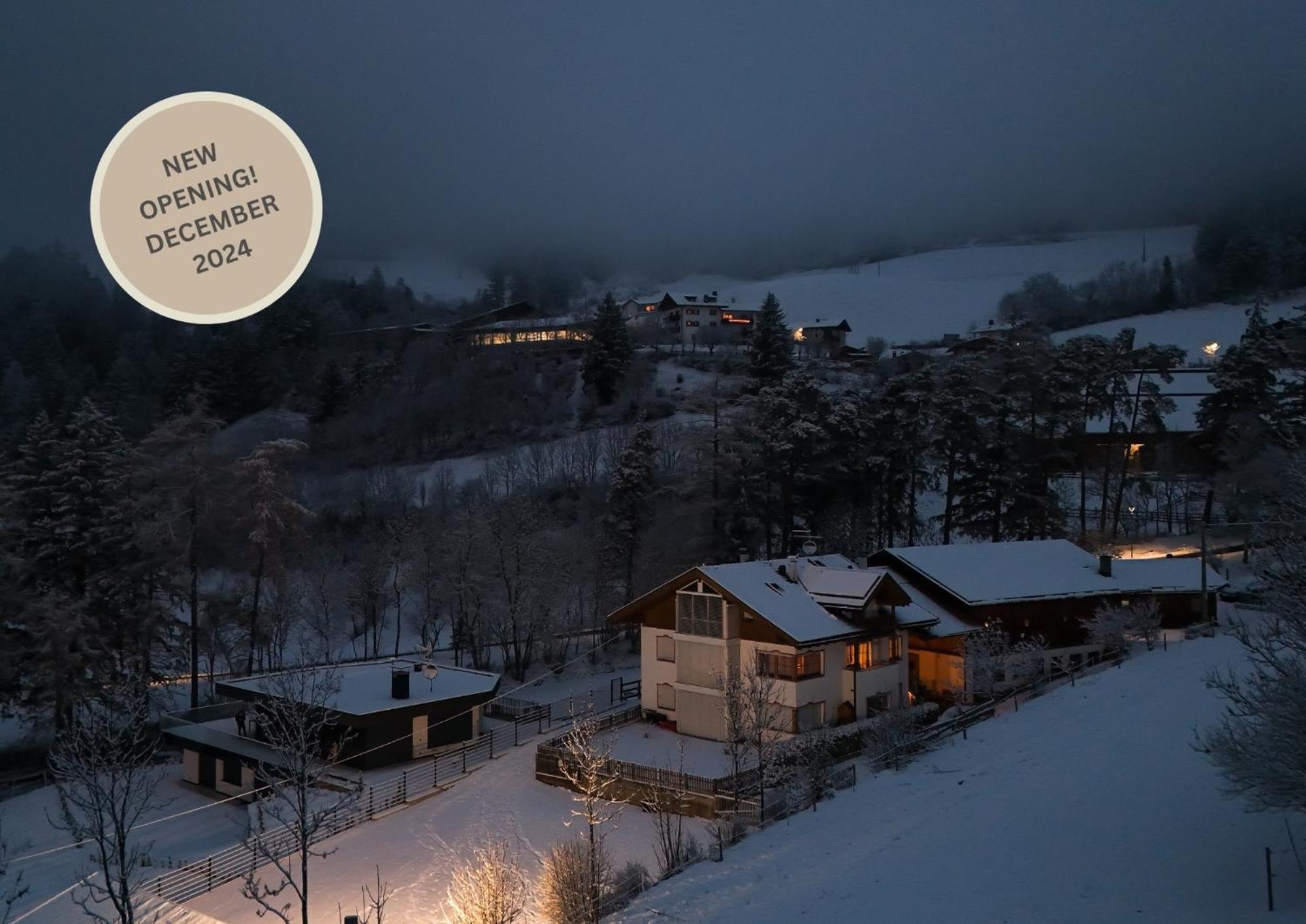 Posthof - Alpine Living Apartments Campo di Trens Exterior photo